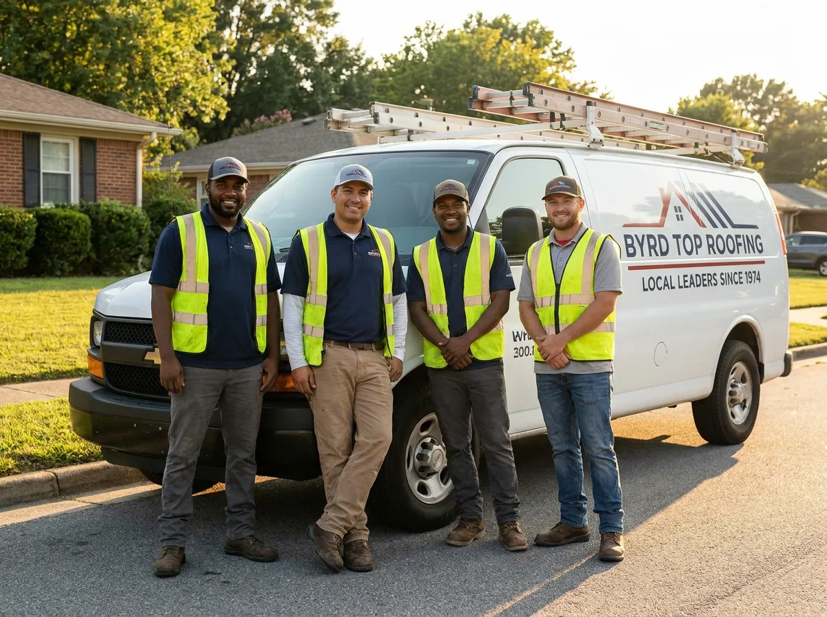Roofing company in Rochert, MN